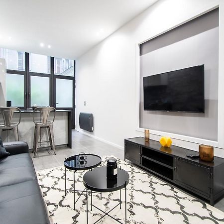 Dreamyflat - Loft Louvre Apartman Párizs Kültér fotó