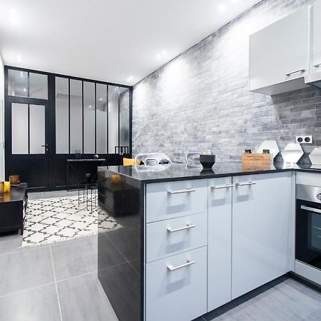 Dreamyflat - Loft Louvre Apartman Párizs Kültér fotó