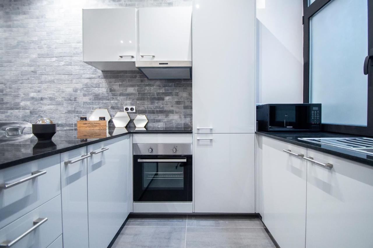Dreamyflat - Loft Louvre Apartman Párizs Kültér fotó