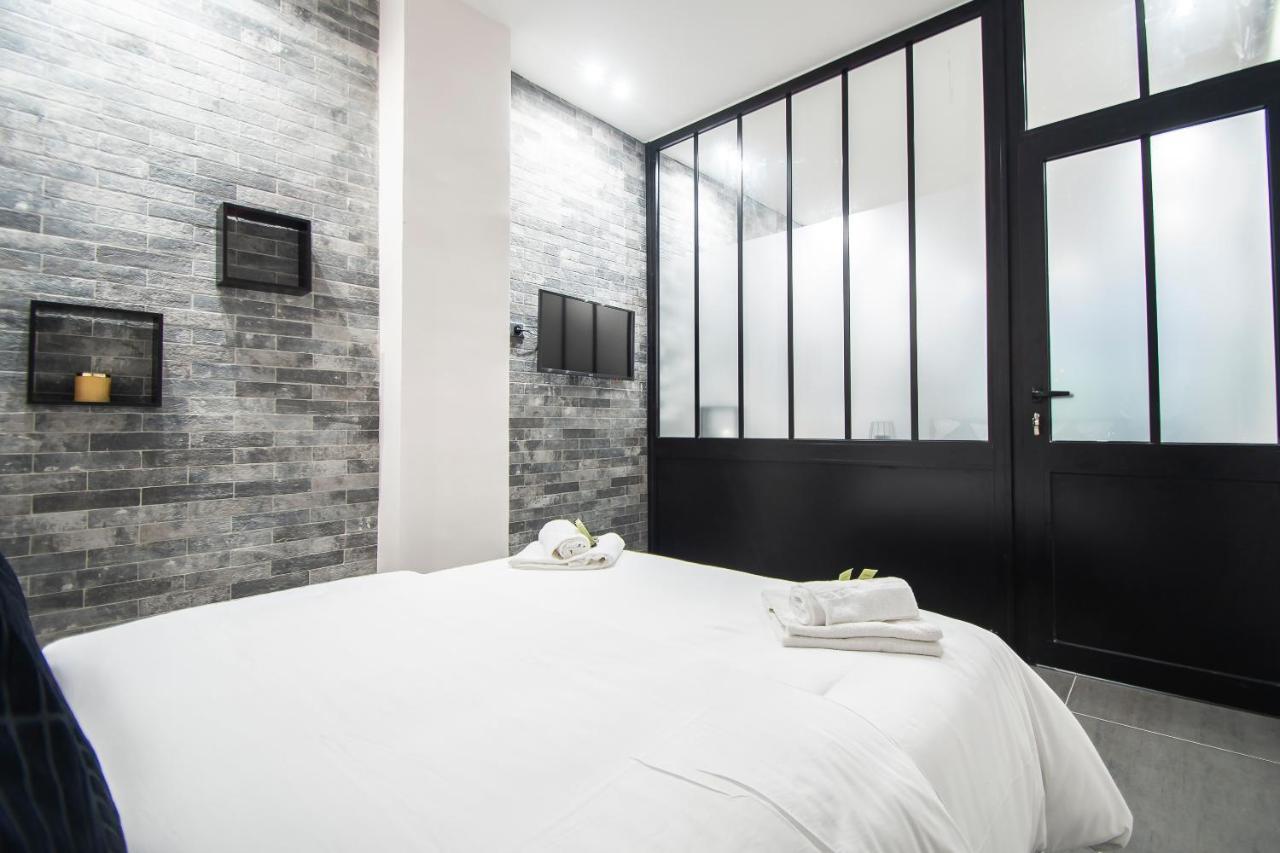 Dreamyflat - Loft Louvre Apartman Párizs Kültér fotó