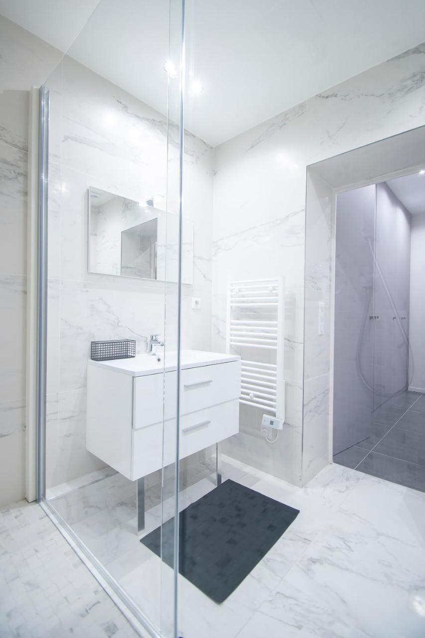 Dreamyflat - Loft Louvre Apartman Párizs Kültér fotó