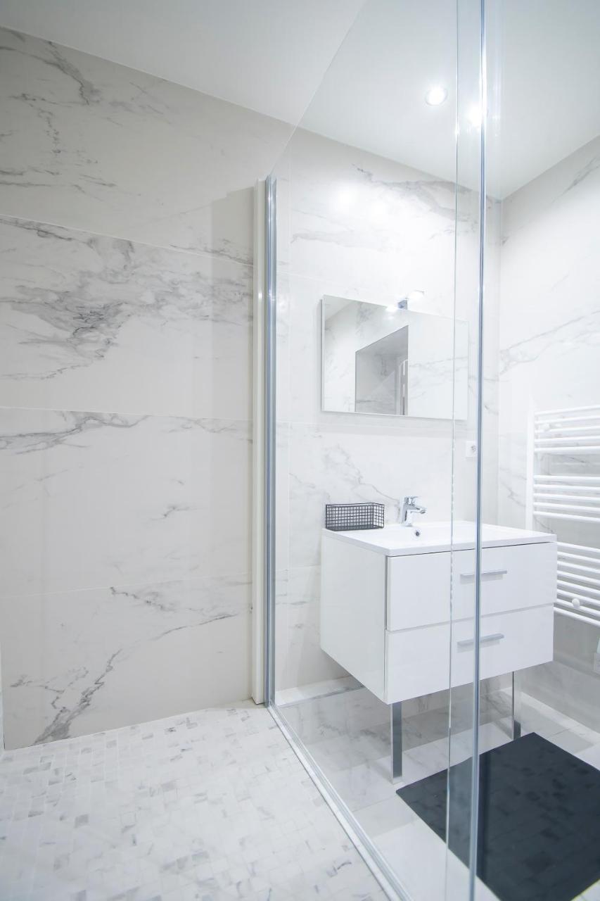 Dreamyflat - Loft Louvre Apartman Párizs Kültér fotó