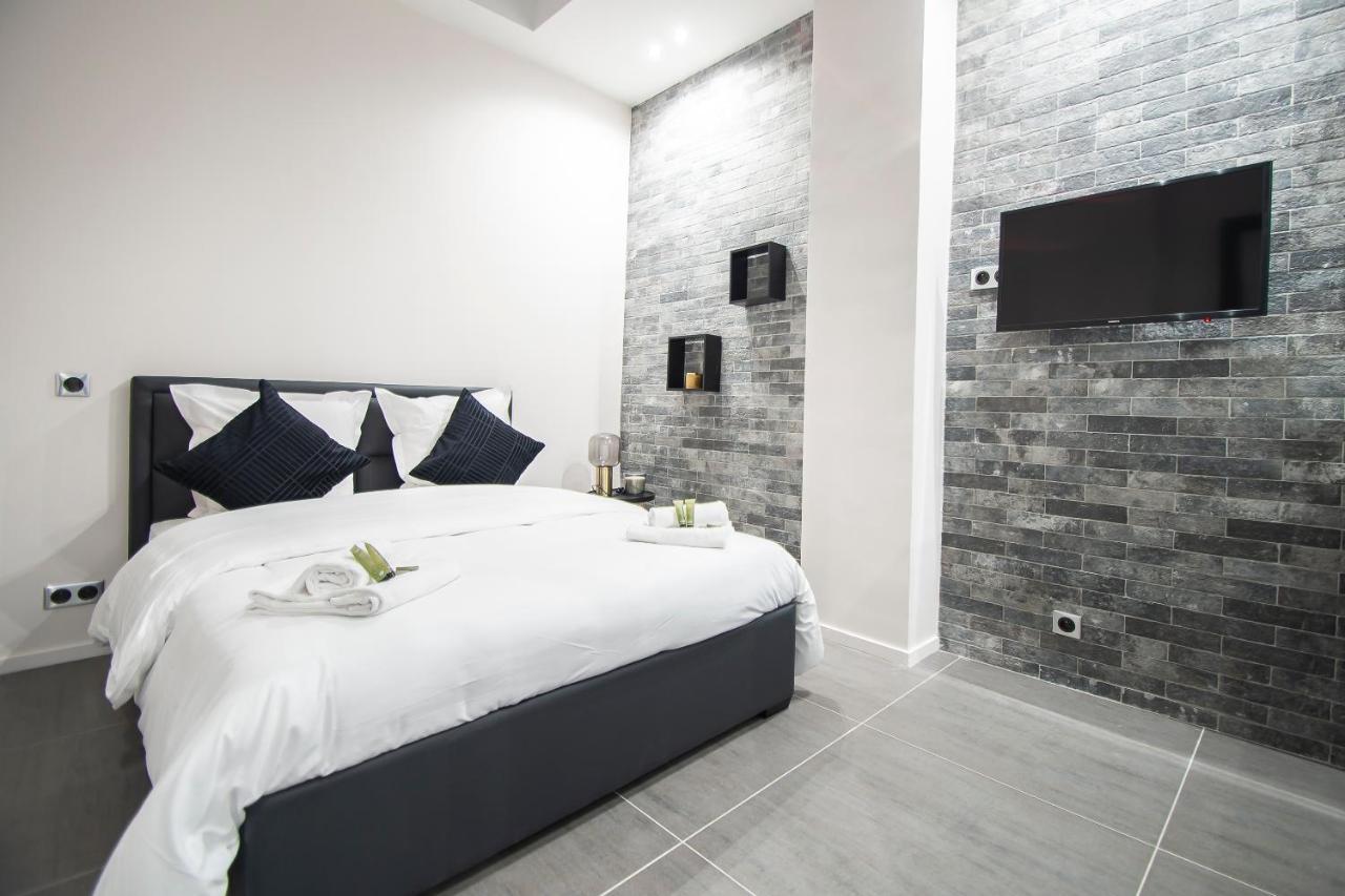 Dreamyflat - Loft Louvre Apartman Párizs Kültér fotó