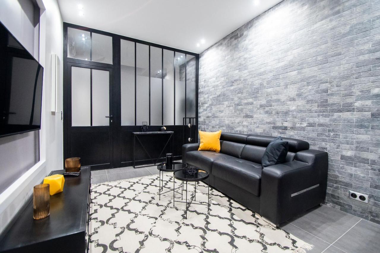 Dreamyflat - Loft Louvre Apartman Párizs Kültér fotó